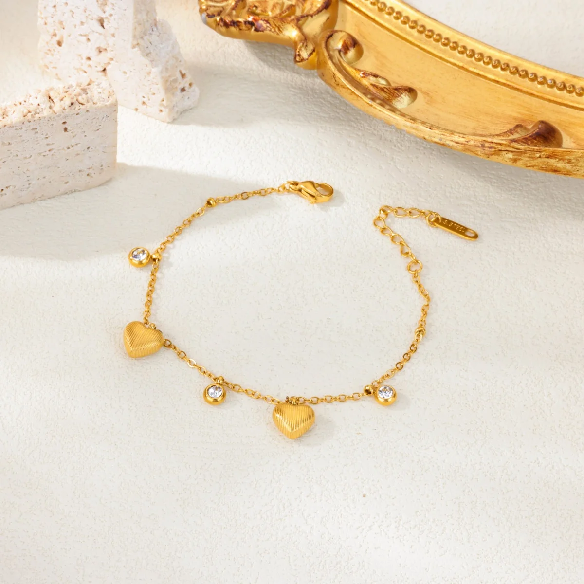 Stainless Steel Bracelets For Women
