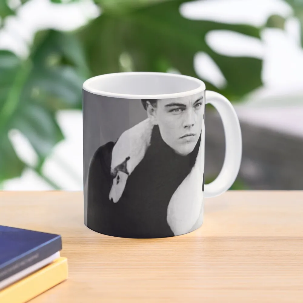 

leo and the swan Coffee Mug Coffee Cups Free Shipping Thermal Cup For Coffee Cup For Tea Travel Coffee Mug