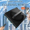 Robot Window Cleaner Purerobo W-V1S With Vibration&Dual Water Spray，High Vacuum Suction，Home Glass Cleaning Window Cleaner Robot 1