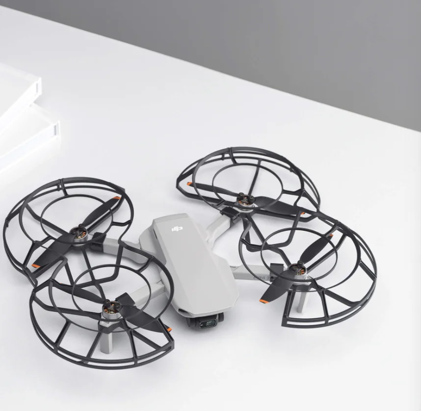 รูปสินค้า ป้องกันใบพัดโดรน DJI Mini 2 SE 4K 360 องศา