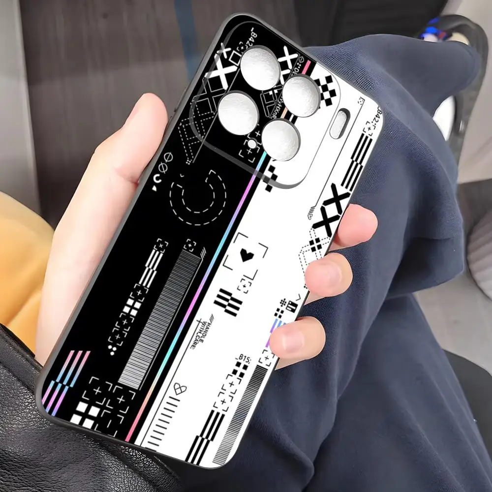 Printstream Phone Case For Xiaomi 15 Redmi Note 14 13 12 11 T Lite ...