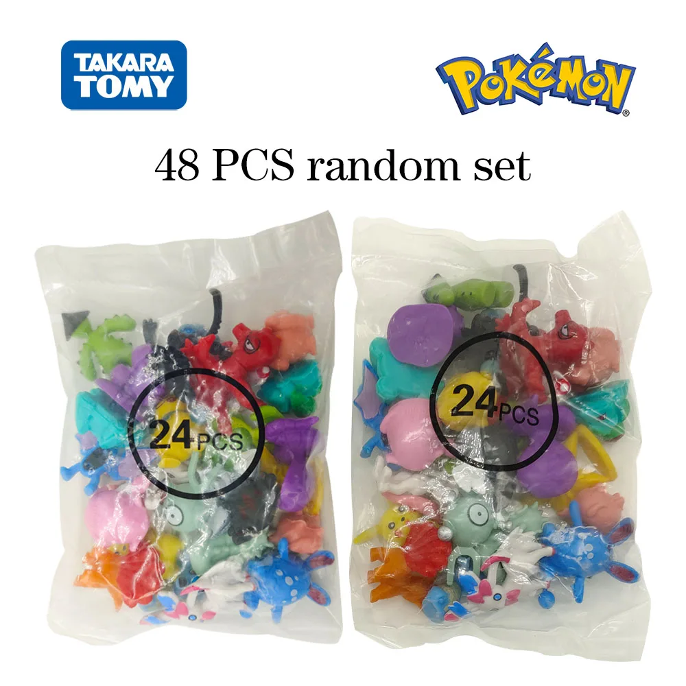 48Pcs A