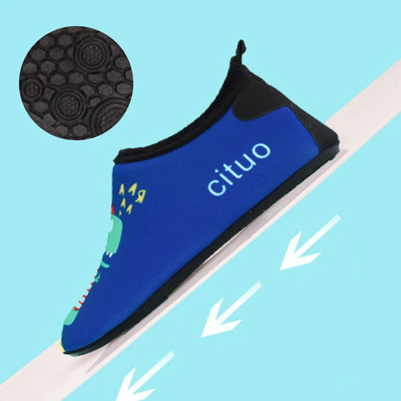 Water Shoes Kids Summer Swimming Beach Barefoot Quick Dry Boys Girls