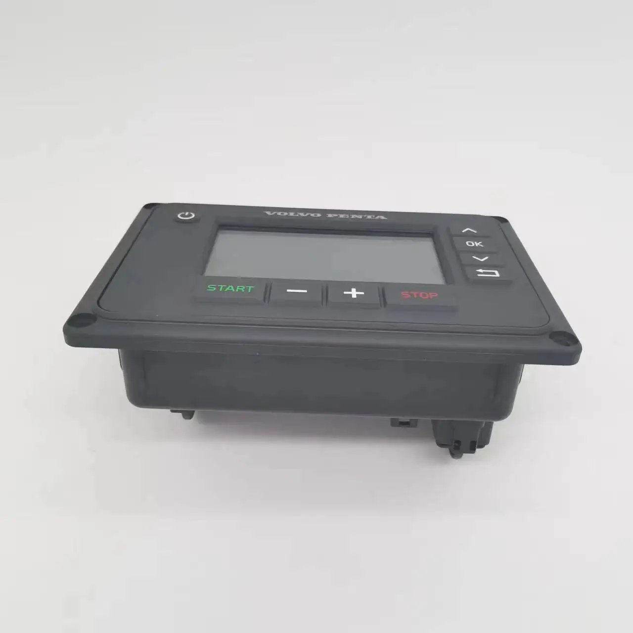 Рисунок 5 - Дисплей генераторной установки