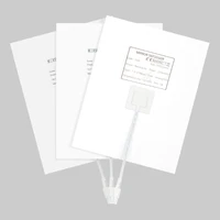 AC 220V PET กระจก defogger pad เครื่องทําความร้อน antifog ฟิล์ม demister pad สําหรับ led กระจกห้องน้ํา led กระจก defogger 2