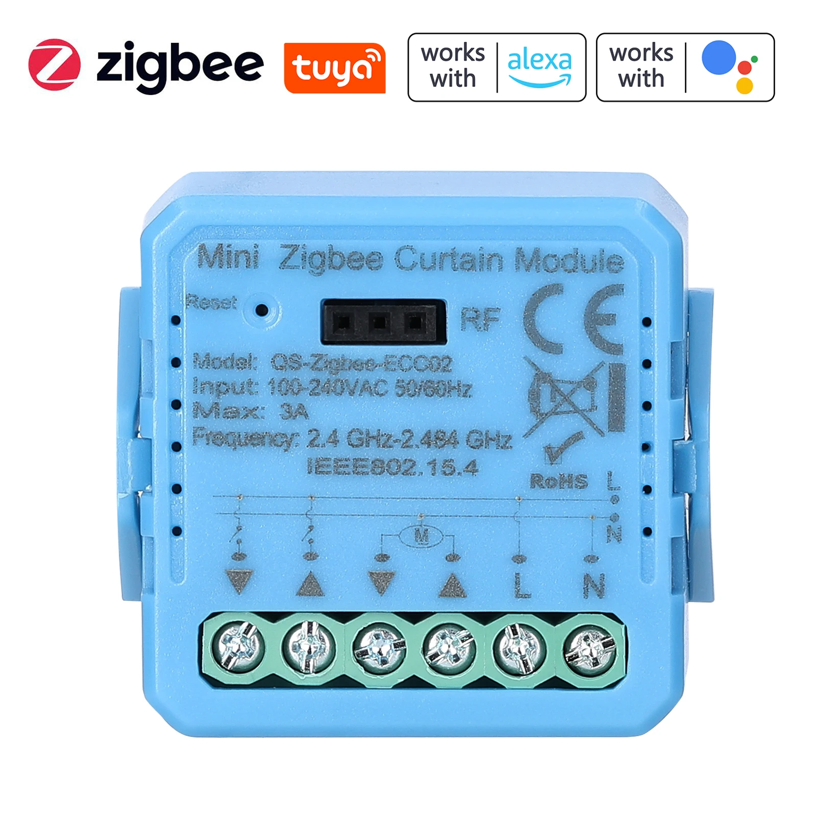 Sonoff Mini Optocoupler 2-way hotel switching 