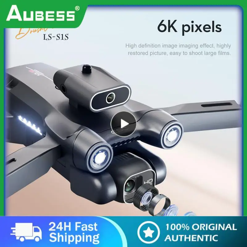 

Летательный аппарат с дистанционным управлением 1800 мАч, приложение для управления обычной воздушной фотосъемкой, беспилотником с защитой от помех, Дрон высокой четкости 6k