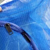 Catch Fishing Net Durable Depth Folding 3 Layer Folding Fishing Tool Fishing Net Fishing Trap Nets Fishing Tackle 6
