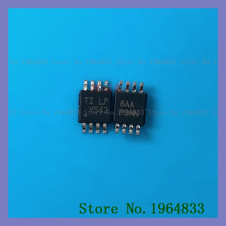 

LPV542DGKR lettering LPV542 MSOP-8