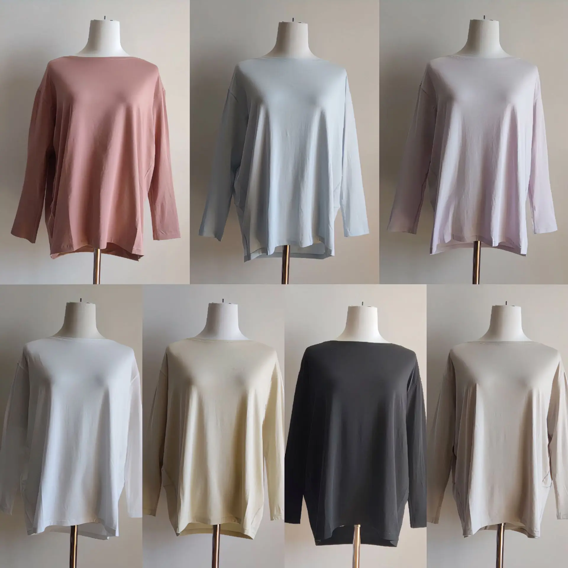Like Torso Like Shirt Woven Top
