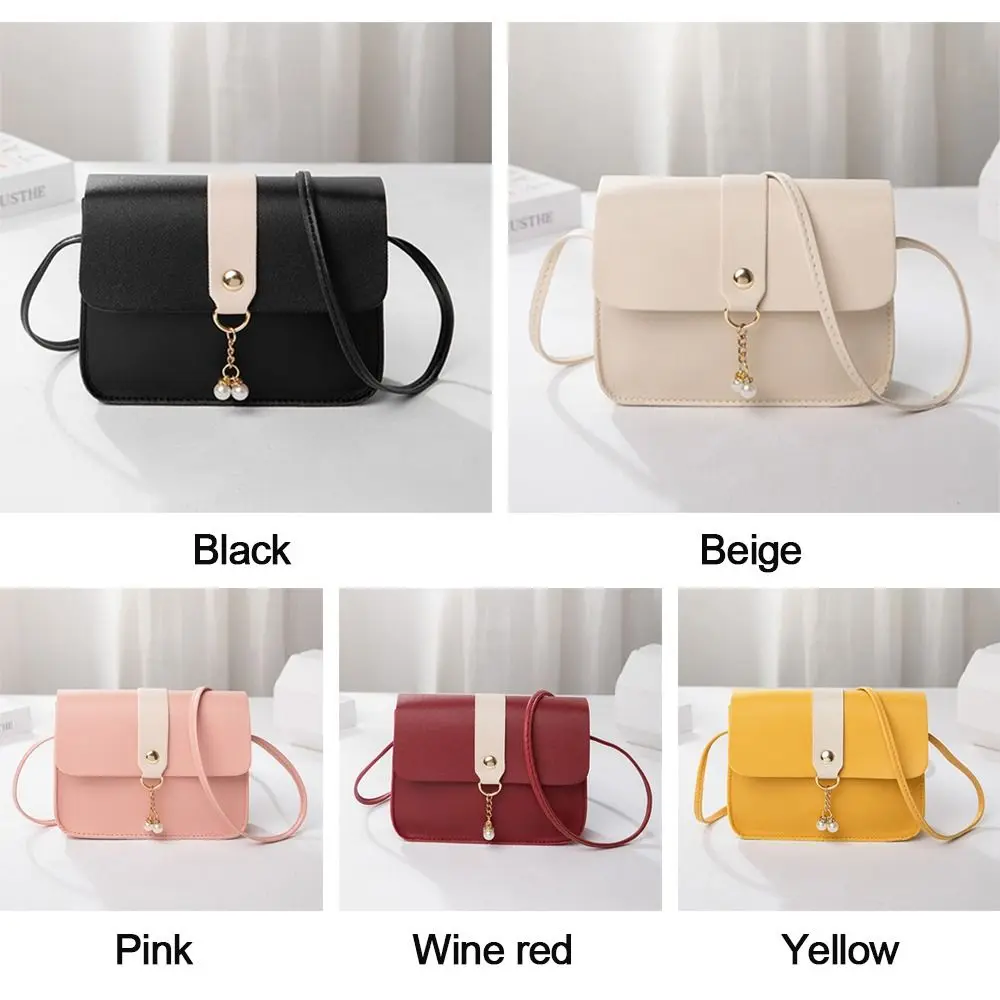 Chic Mini Crossbody Bag - Women's Fashion Handbag