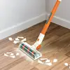Kids Vacuum Cleaner Toy Pretend Play Vacuum Cleaning Toy Fun Parent-Child Interactive Sweeping Toy With Music And Lights For 6