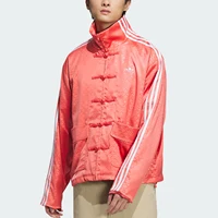 Adidas Genuine Clover – manteau de style Tang chinois pour hommes et femmes, avec boucle, JW1961 2