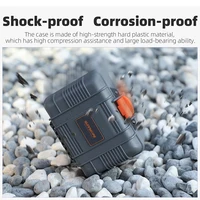 Sports Camera Portable Case Storage Box  Waterproof Fall-proof Safety Guard Protection Hard Bag  for DJI Osmo Action 5Pro 4 3 - Image 6