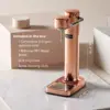 III Premium Carbonator/Sparkling & Seltzer Water Maker with PET Bottle (Copper) 5