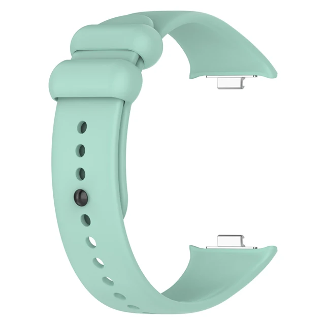 Silicone Smartwatch Replacement Band - Versatile Wrist Strap Accessory