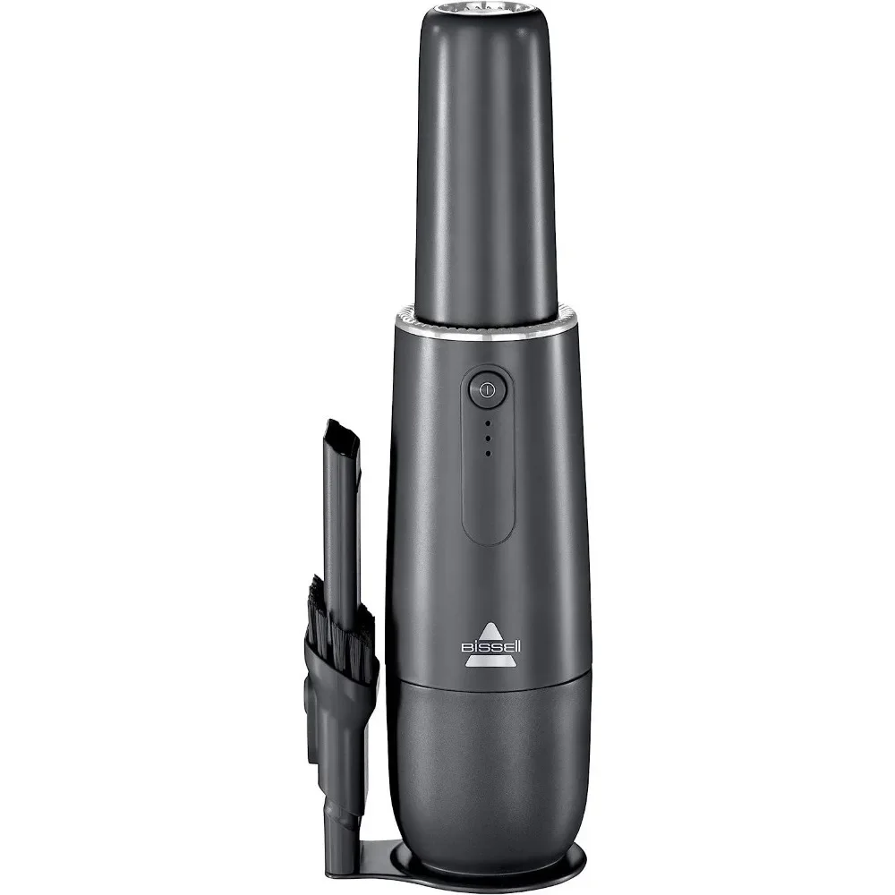 

Hand Lithium Ion Cordless Handheld Vacuum Portable Car Vacuum Cleaner Wireless Pet hair Cleaning Appliances Home - Black