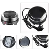 500W 220V Mini Electric Heater Stove Hot Cooker Plate Milk Water Coffee Heating Furnace Multifunctional Kitchen Appliance 4