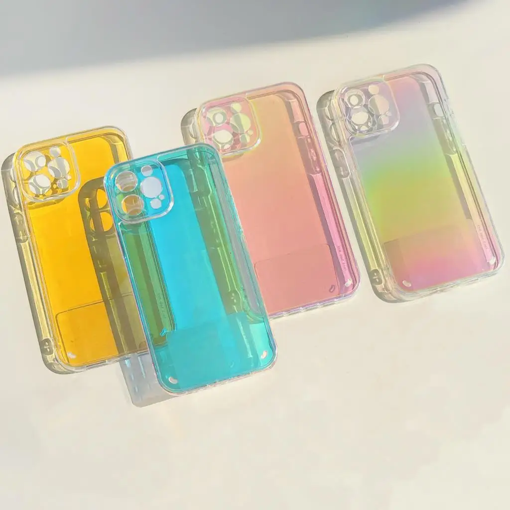 CASETIFY  WDS オーロラ iPhone12promax iPhone - Casetify x WDS CASE オーロラ 12pro maxの通販 by