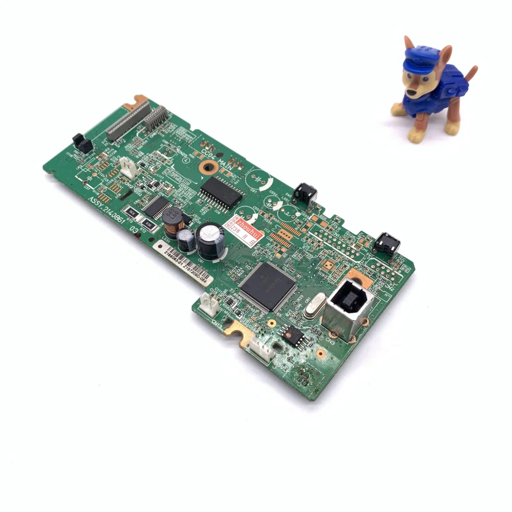 Placa base Formatter L360 L220 L355 L210 L301 L310 L313 L130 para Epson L565 L550 L382 L455 L555 L380 L383 L350 L351 - Imagen 2