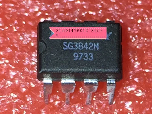 

5 шт./партия SG3842M SG3842 DIP-8