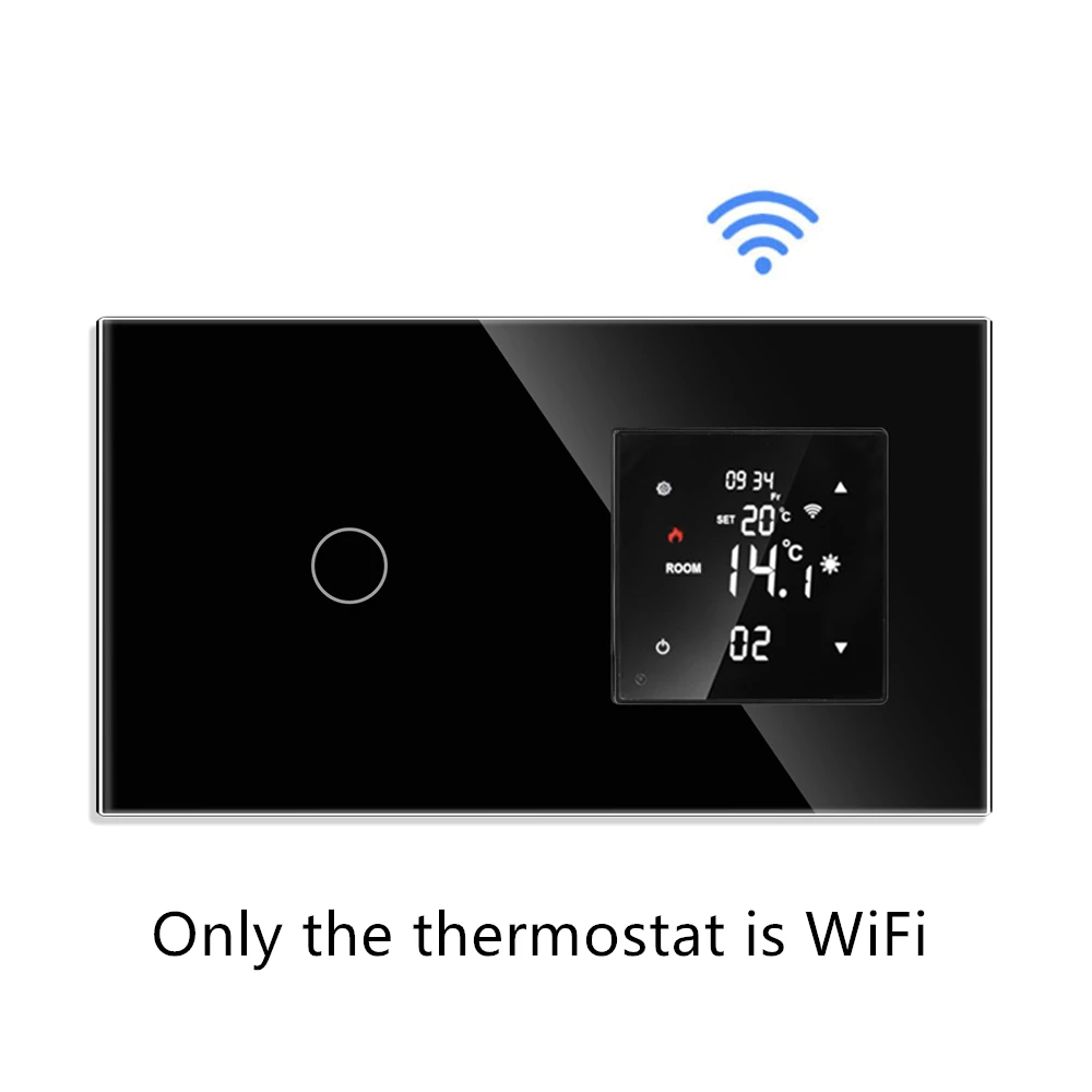 Touch 1g thermostat