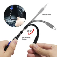 WOZOBUY 115/122/138 in1 jeu de tournevis de précision magnétique-ensemble d'outils de tournevis professionnel, Kit d'outils de réparation PC, dispositif de réparation 2