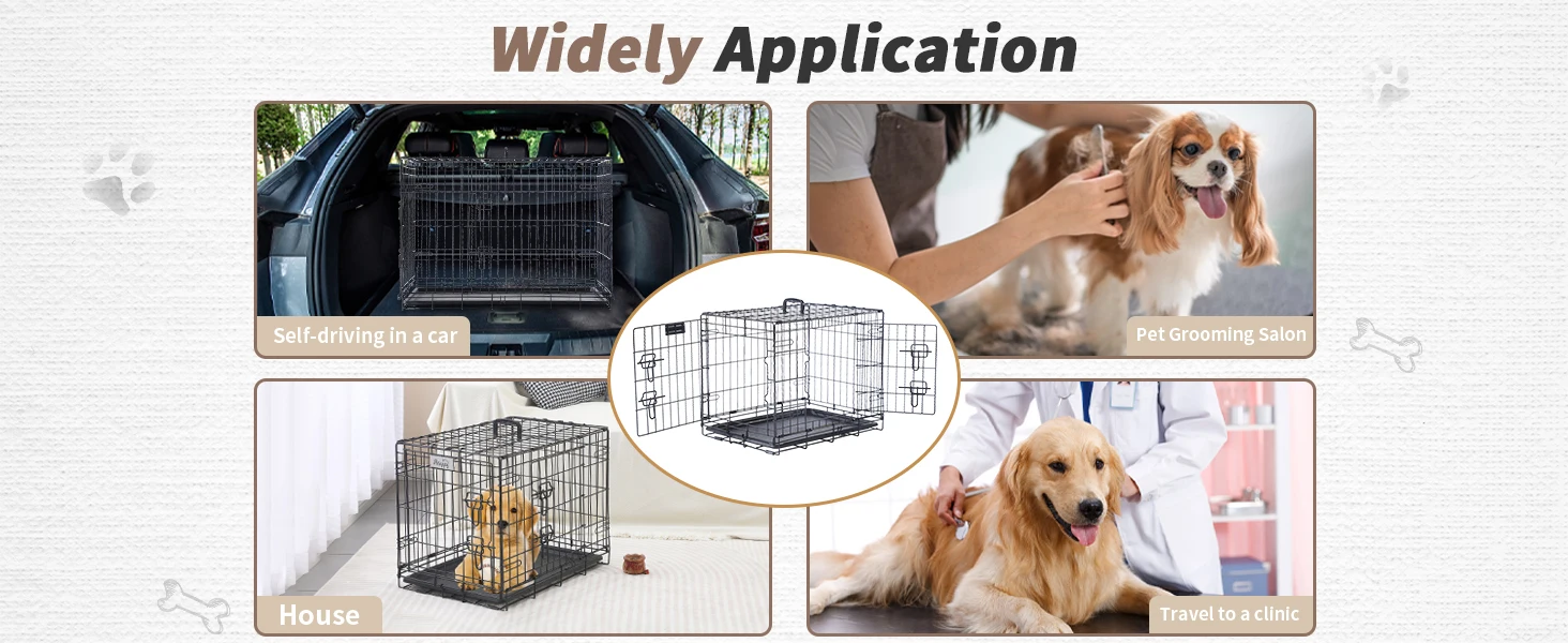 Dog crate