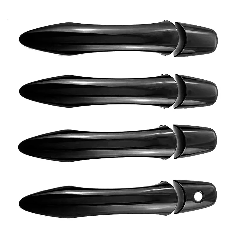 1 hole bright black