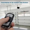 For 4335E 371LM 971LM 94335E 84335E Garage Door Remote Control Gate Opener 390mhz 315mhz 433.92mhz 6