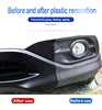 Auto Plastic Restorer Back To Black Gloss Car Cleaning Products Autos Polish And Repair Coating Renovator For Cars Detailing 3
