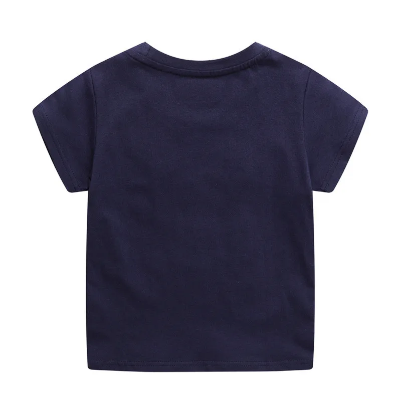 Рисунок 2 - Детские футболки с динозаврами