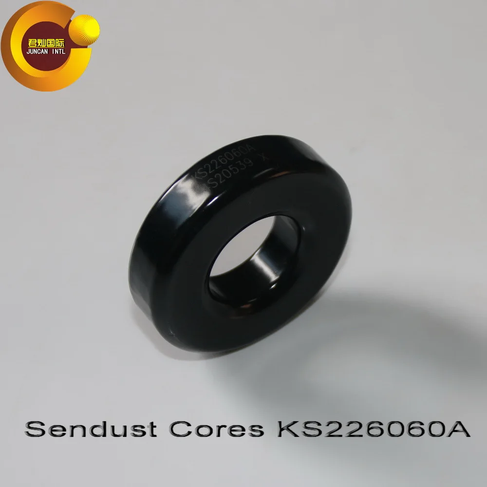 KS226040A Sendust Cores CS571060 Iron Powder Cores