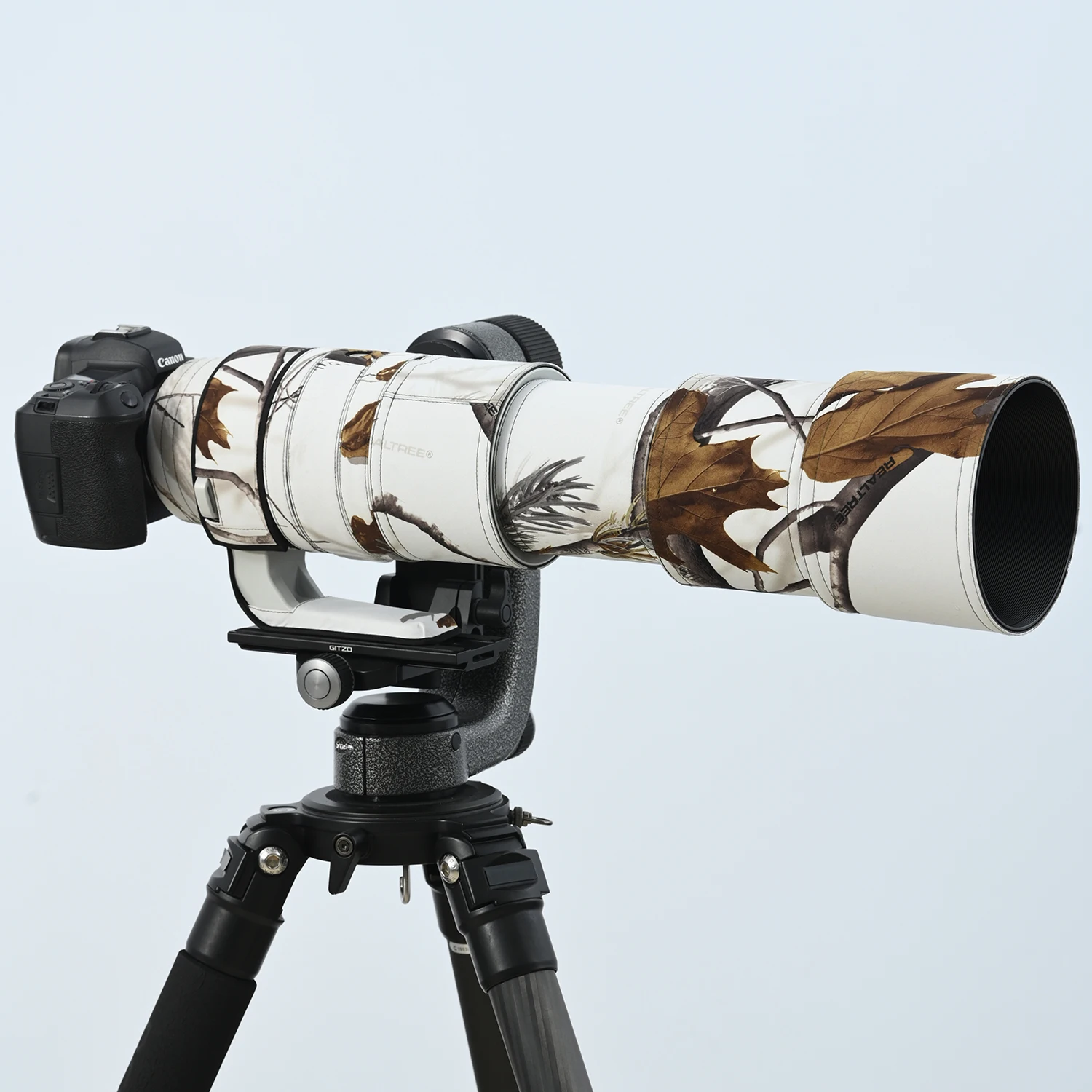 ROLANPRO Lens Coat for Canon RF 200-800mm F6.3-9 IS USM Raincover