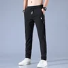 2025 Men's Golf Clothing Pants Polyamide Fabric Elasticity Quick Dry Men Trousers Sweatpants Spring Korea Man's Running Wear 2