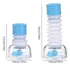 360°Swivel Extension Kitchen Faucet Aerator Telescopic Hose Sprayer Filter Diffuser Water Saving Nozzle Bath Faucet Connector 6