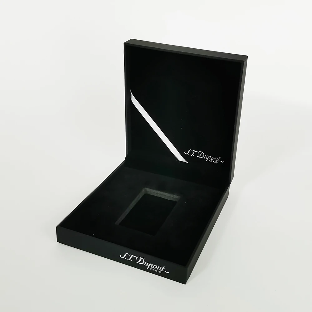 New Gift Box Suit for D Lighters Include Instruction Manual (Excluding Lighters) Luxury Cigarette Case Birthday Gift Dupont 2