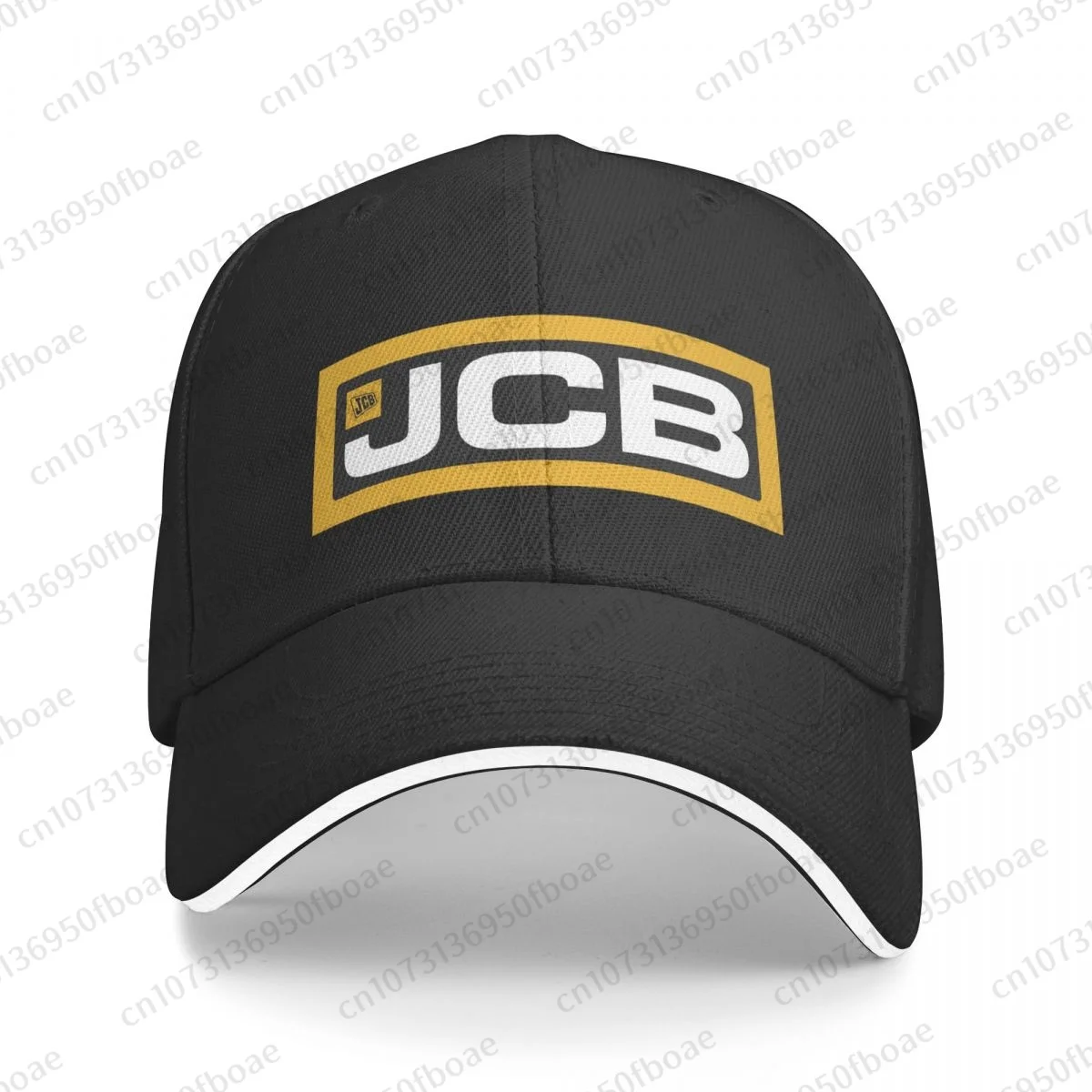 

Бейсболки JCB в стиле хип-хоп для мужчин и женщин, регулируемые спортивные головные уборы
