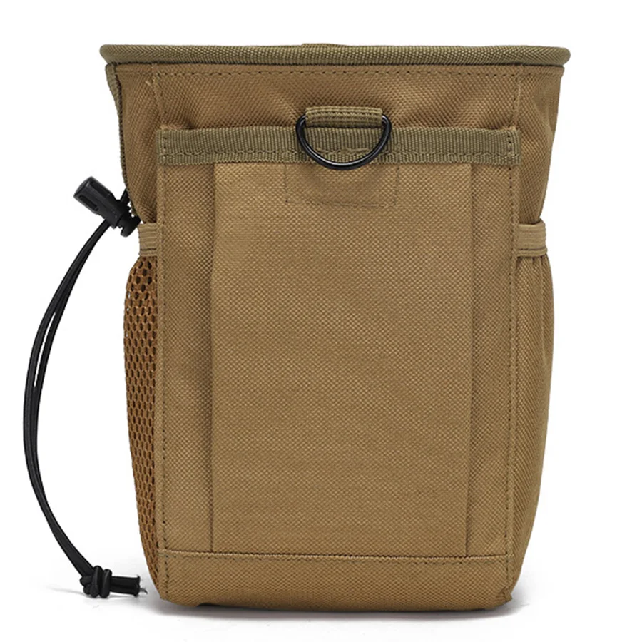 Camouflage Nylon Waist Bag for Hunting
