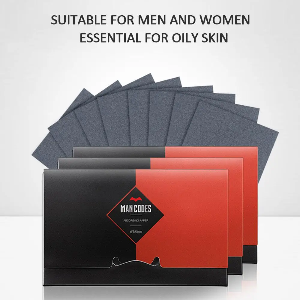 1/5PCS Oil Blotting Sheets Easy To Carry Absorbs Excess Oil Oily Bestselling Top Choice Oil-absorbing Sheets For Fr