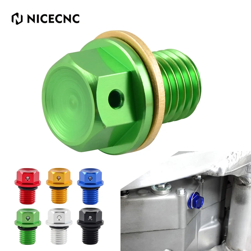 M12xP15OilDrainPlugBoltScrewForKawasakiNINJA300400400R600R