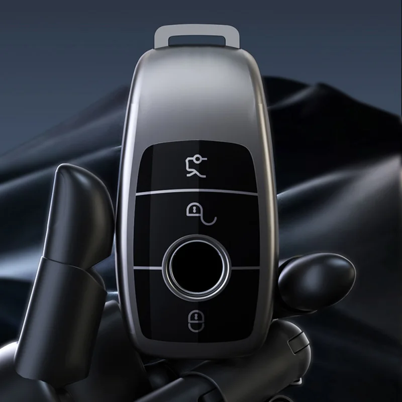 Luxury Car Remote Key Case Cover for Mercedes Benz - Stylish & Durable Protection