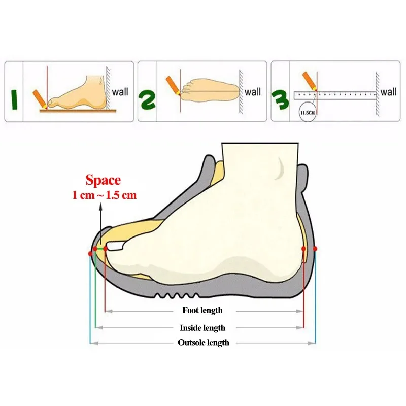 Winter Kids Children Boys Girls Winter Slippers Solid Non-slip Home Indoors Shoes Warm Child Baby Bedroom Shoes Slippers 3