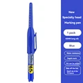 1pcs blue pen