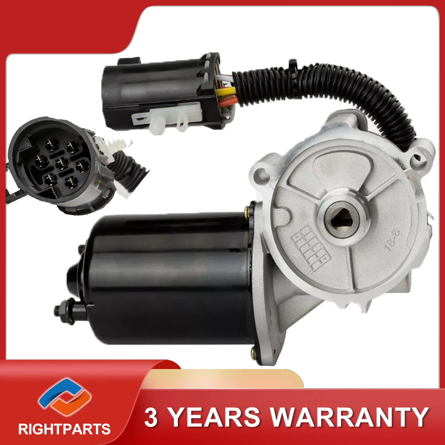 Transfer Case Shift Motor Actuator 6M347K004AA for Great Wall Ford Ranger Mazda 2006-2011 4760648001A U502179A0