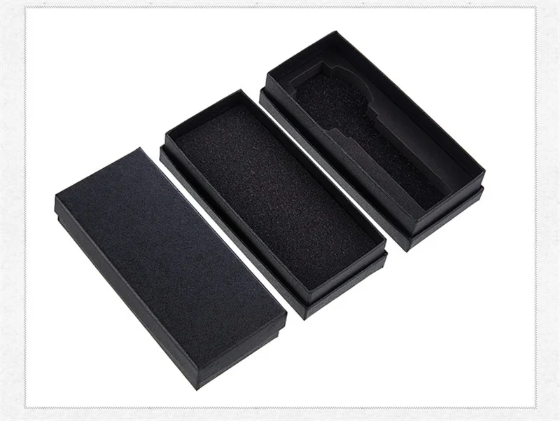 ⌚ Black Single Watch Storage Box – Classic Rectangle Jewelry Display Holder – Elegant P... - SKU SWSB1041 - UGI Pack...