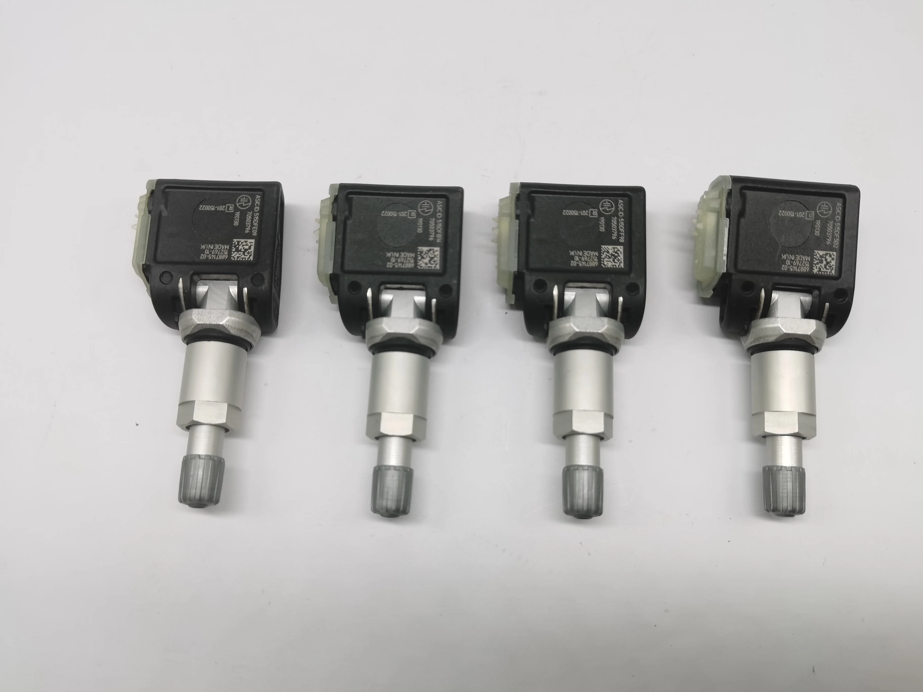 4 Pcs Original TPMS Tire Pressure Sensor 152769-10 6887145-02 For  