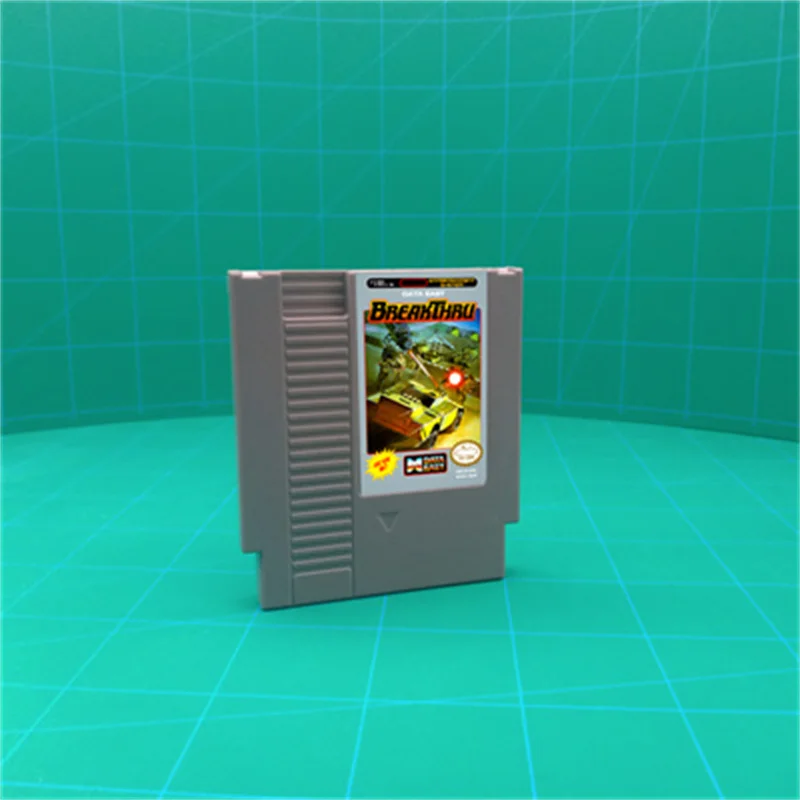 Breakthru nes 2024