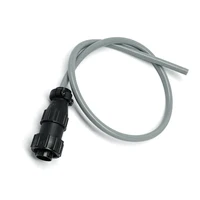 Wire Feed Welder Torch Connector Workshop 2pin/4pin 50cm For Mig Welding Replacement Fits Easy-MIG 140 K2697-1 1