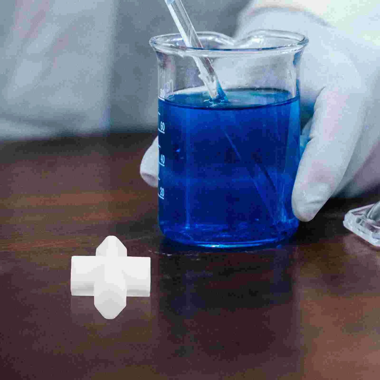 AGITATORE MAGNETICO RISCALDANTE ANALOGICO VELP MOD. AREC 7 CON PIASTRA In Ceramica - Foto 7